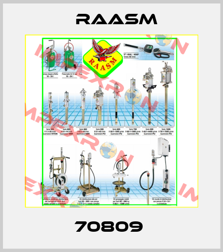 70809  Raasm