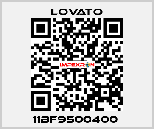 11BF9500400  Lovato