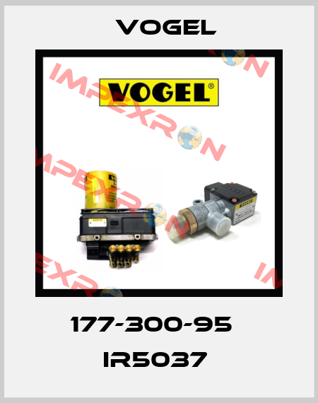 177-300-95   IR5037  Vogel