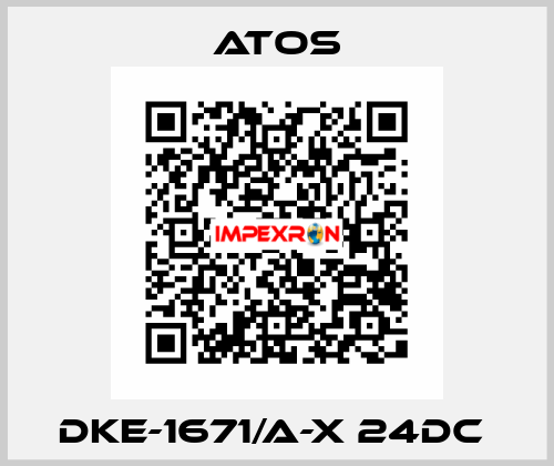 DKE-1671/A-X 24DC  Atos