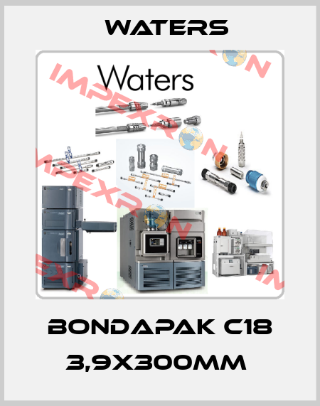 BondaPak C18 3,9x300mm  Waters
