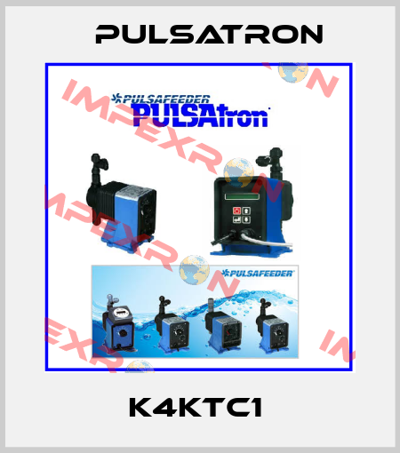 K4KTC1  Pulsatron