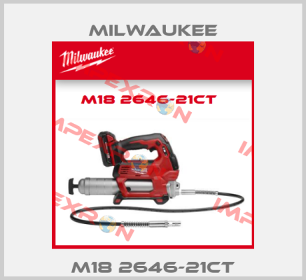 M18 2646-21CT Milwaukee
