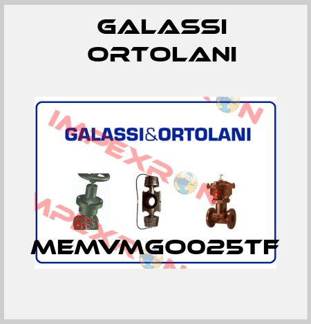 MEMVMGO025TF Galassi Ortolani