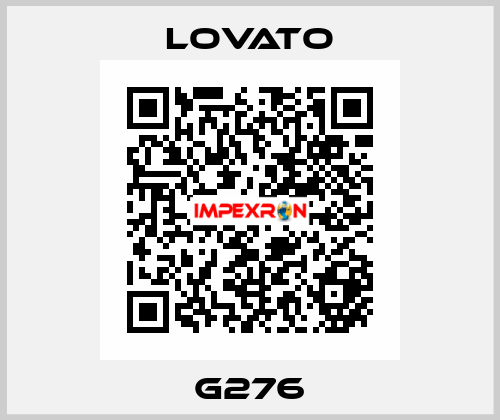 G276 Lovato