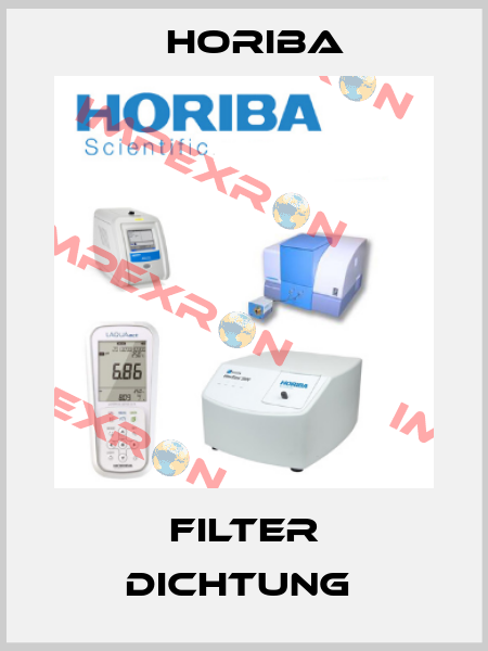 Filter Dichtung  Horiba