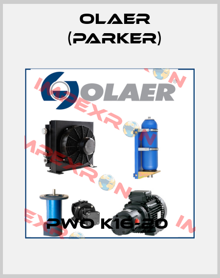 PWO K16-20  Olaer (Parker)