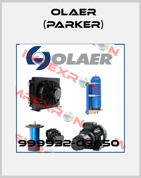 999932-03650  Olaer (Parker)