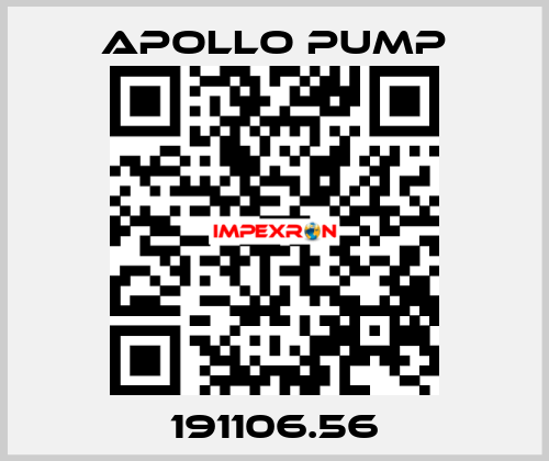 191106.56 Apollo pump