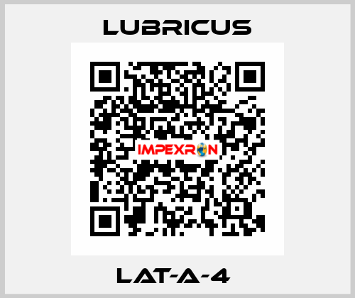 LAT-A-4  LUBRICUS