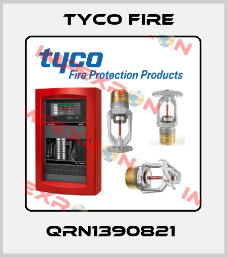 QRN1390821  Tyco Fire