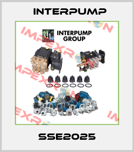 SSE2025 Interpump