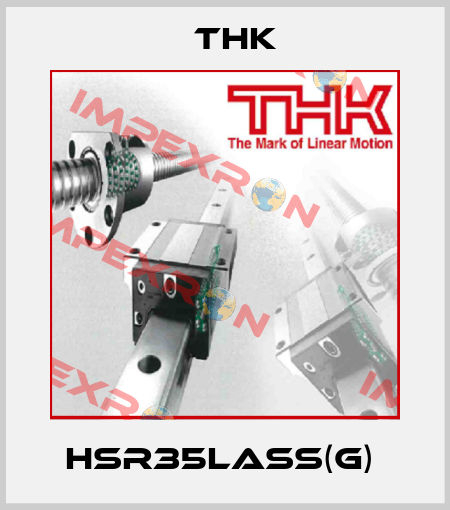 HSR35LASS(G)  THK
