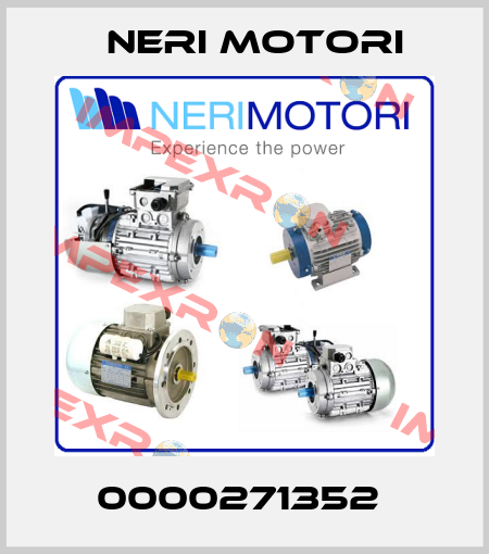 0000271352  Neri Motori