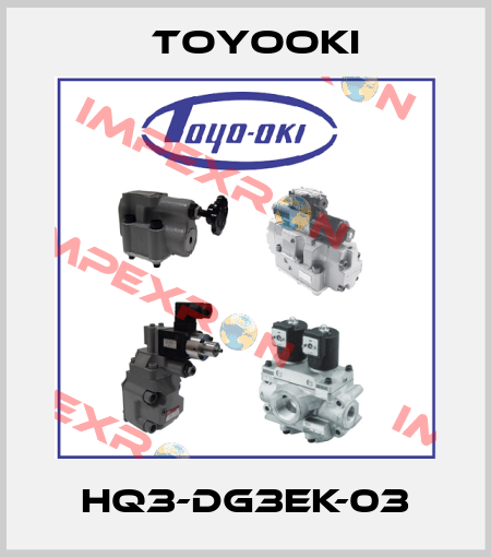 HQ3-DG3EK-03 Toyooki