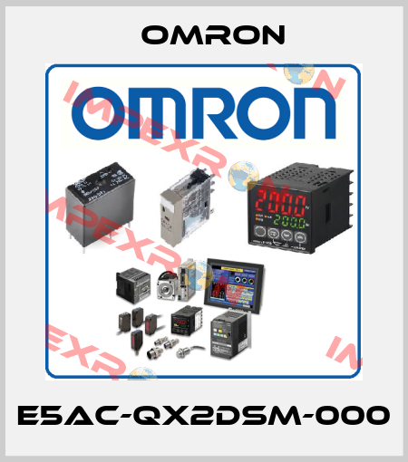 E5AC-QX2DSM-000 Omron