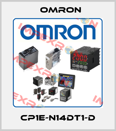 CP1E-N14DT1-D Omron
