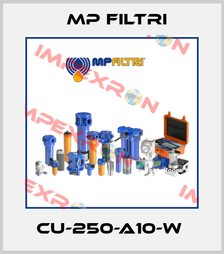 CU-250-A10-W  MP Filtri