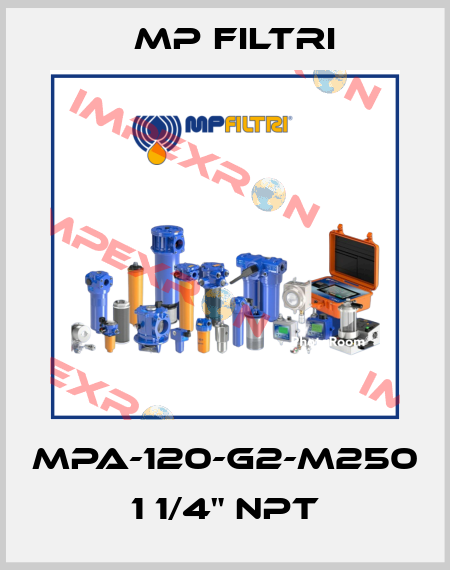 MPA-120-G2-M250   1 1/4" NPT MP Filtri