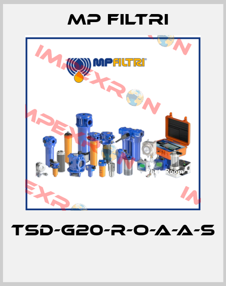 TSD-G20-R-O-A-A-S  MP Filtri