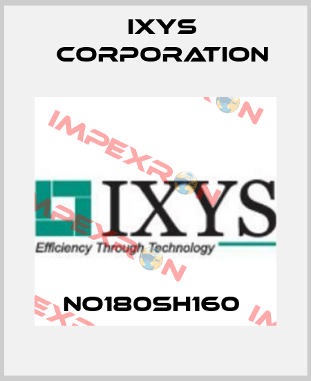 NO180SH160  Ixys Corporation
