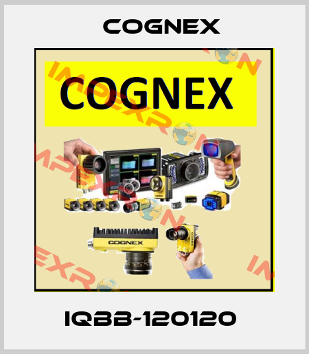 IQBB-120120  Cognex