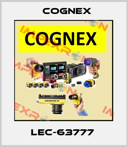 LEC-63777  Cognex