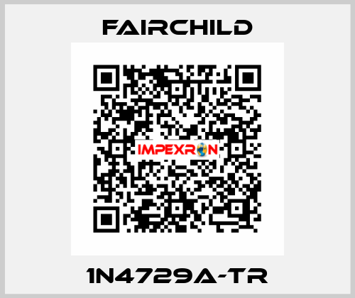 1N4729A-TR Fairchild