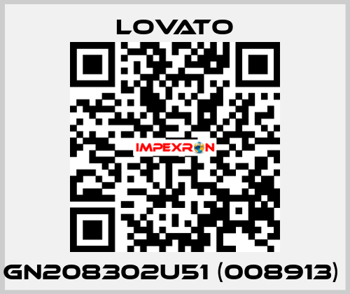 GN208302U51 (008913)  Lovato