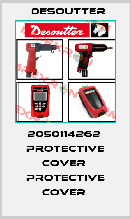 2050114262  PROTECTIVE COVER  PROTECTIVE COVER  Desoutter