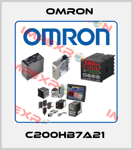 C200HB7A21  Omron