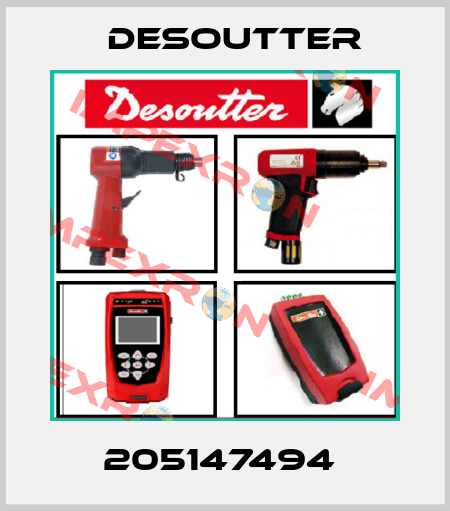 205147494  Desoutter