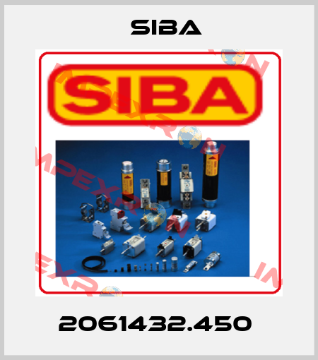 2061432.450  Siba