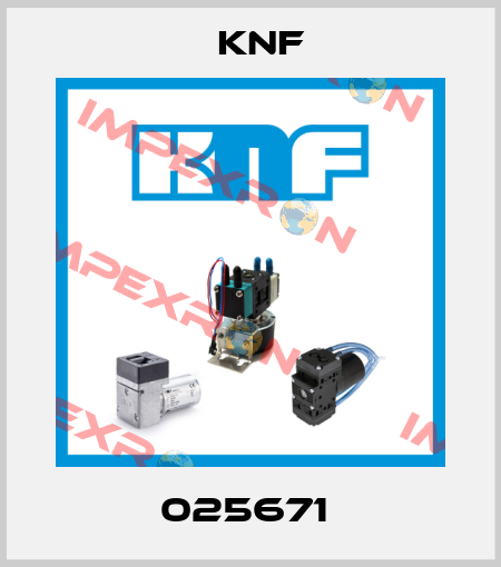 025671  KNF