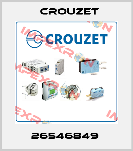 26546849  Crouzet