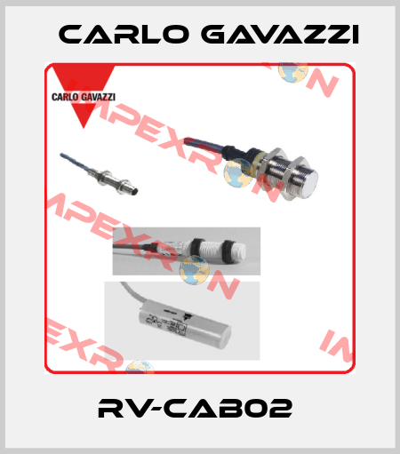 RV-CAB02  Carlo Gavazzi