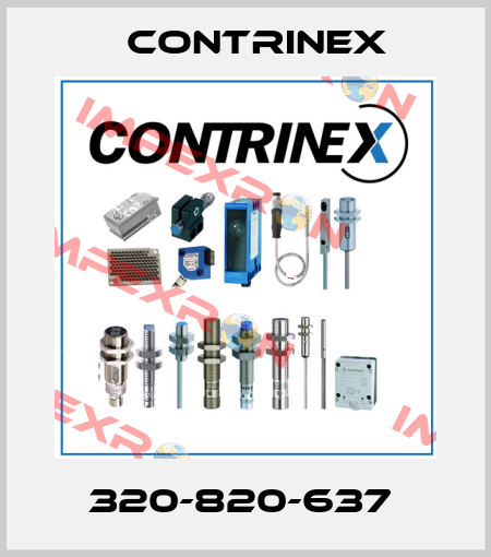 320-820-637  Contrinex