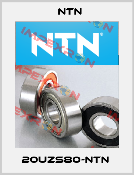 20UZS80-NTN  NTN