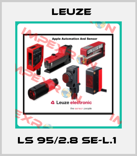 LS 95/2.8 SE-L.1  Leuze