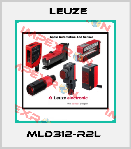 MLD312-R2L  Leuze