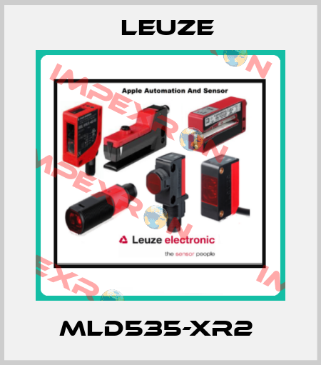 MLD535-XR2  Leuze