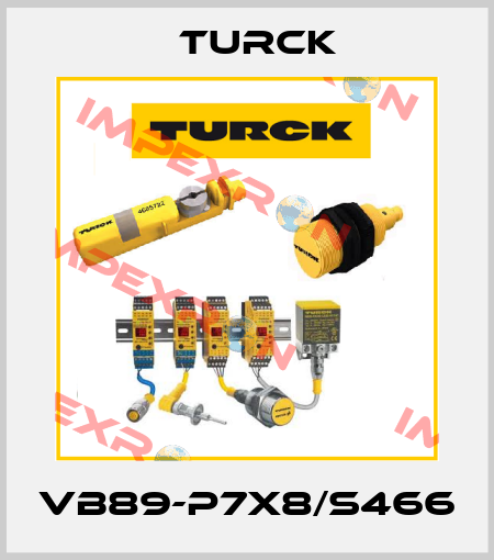 VB89-P7X8/S466 Turck
