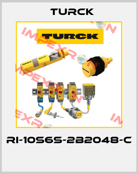 RI-10S6S-2B2048-C  Turck