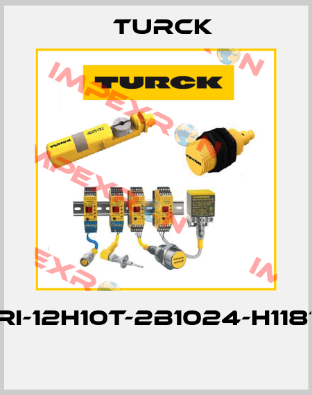 Ri-12H10T-2B1024-H1181  Turck