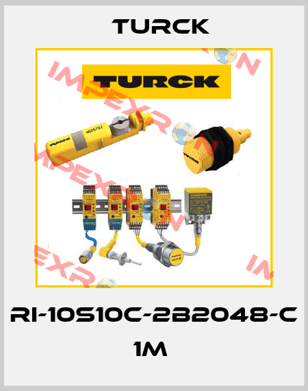RI-10S10C-2B2048-C 1M  Turck