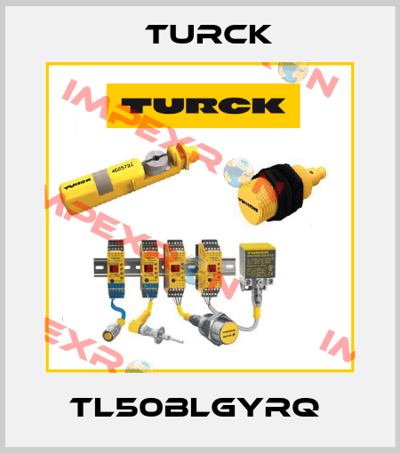TL50BLGYRQ  Turck