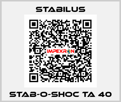 STAB-O-SHOC TA 40 Stabilus