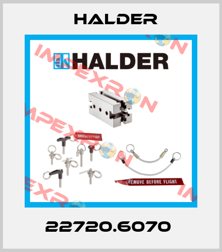22720.6070  Halder