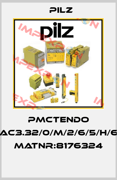 PMCtendo AC3.32/0/M/2/6/5/H/6 MatNr:8176324  Pilz