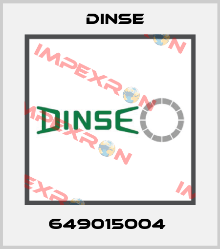 649015004  Dinse